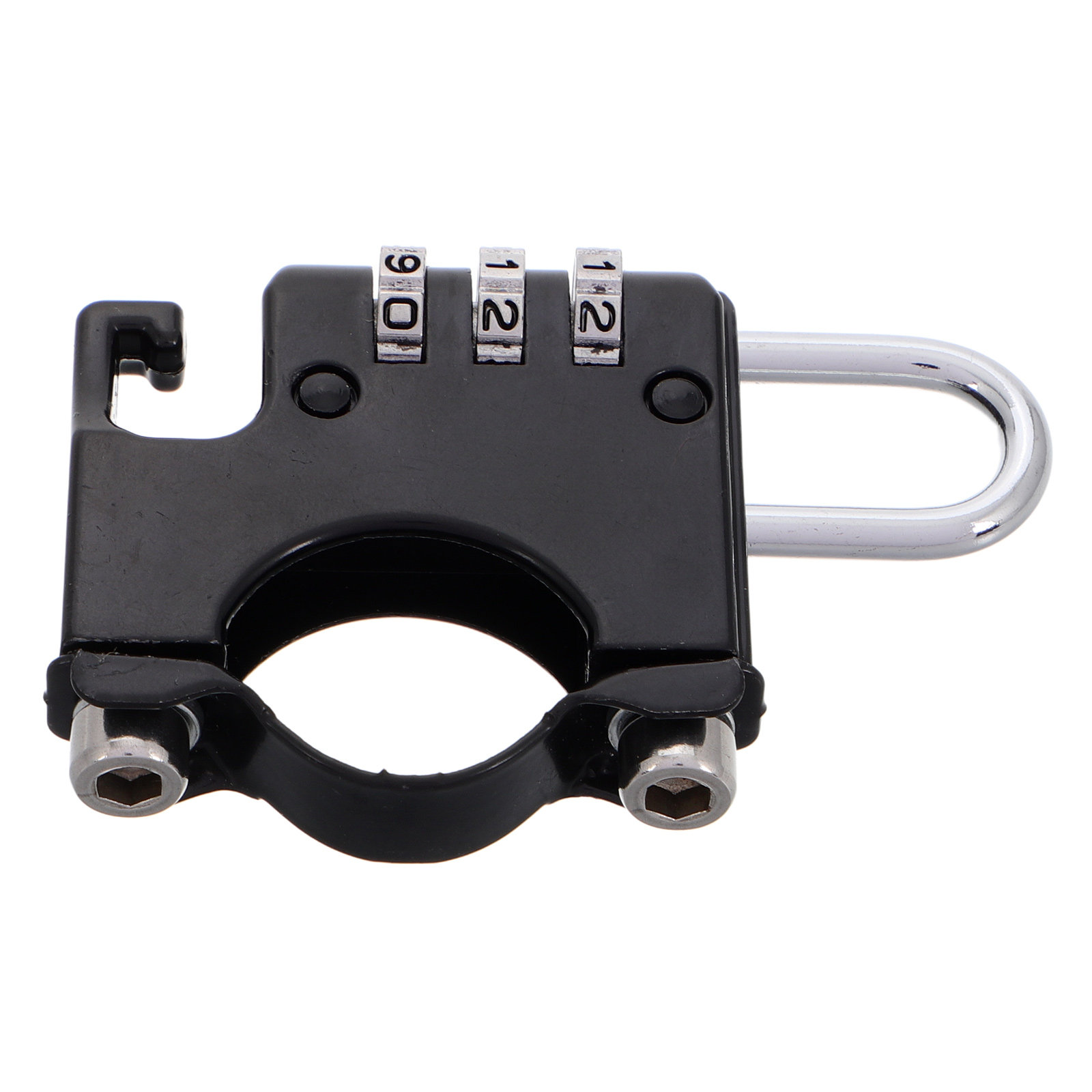 Commuter Bike Lock - Lucchetto per moto, bici, trasporto quotidiano,