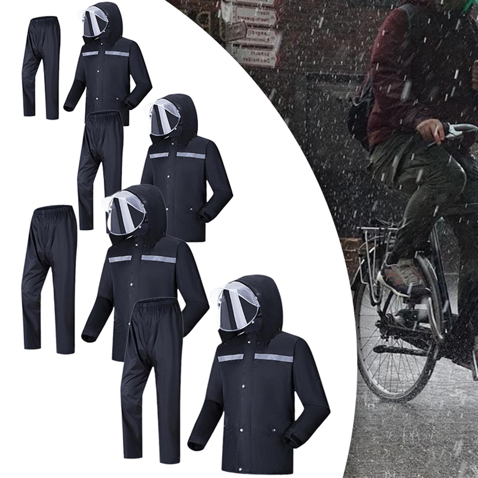 Completo impermeabile da uomo  - Cycling Commute Pants recensione e prezzo