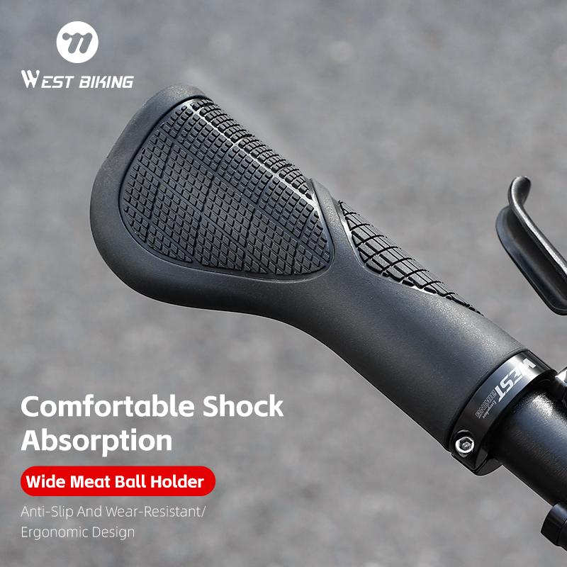 WEST BIKING Manopole per bici  - Commuter Bike Lock recensione e prezzo