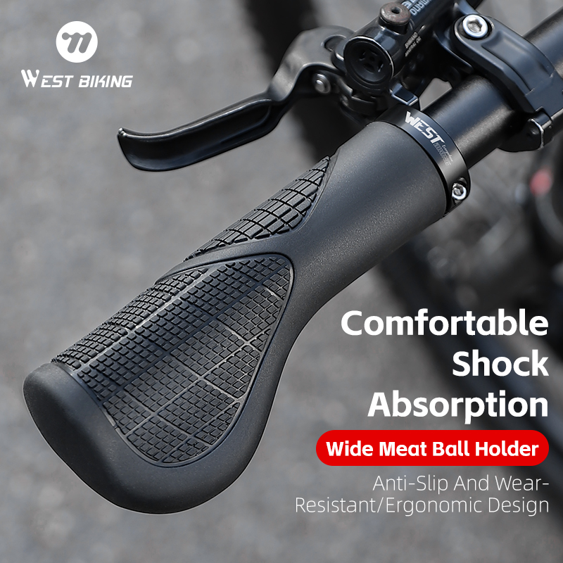WEST BIKING Manopole per bici  - Commuter Bike Lock recensione e prezzo