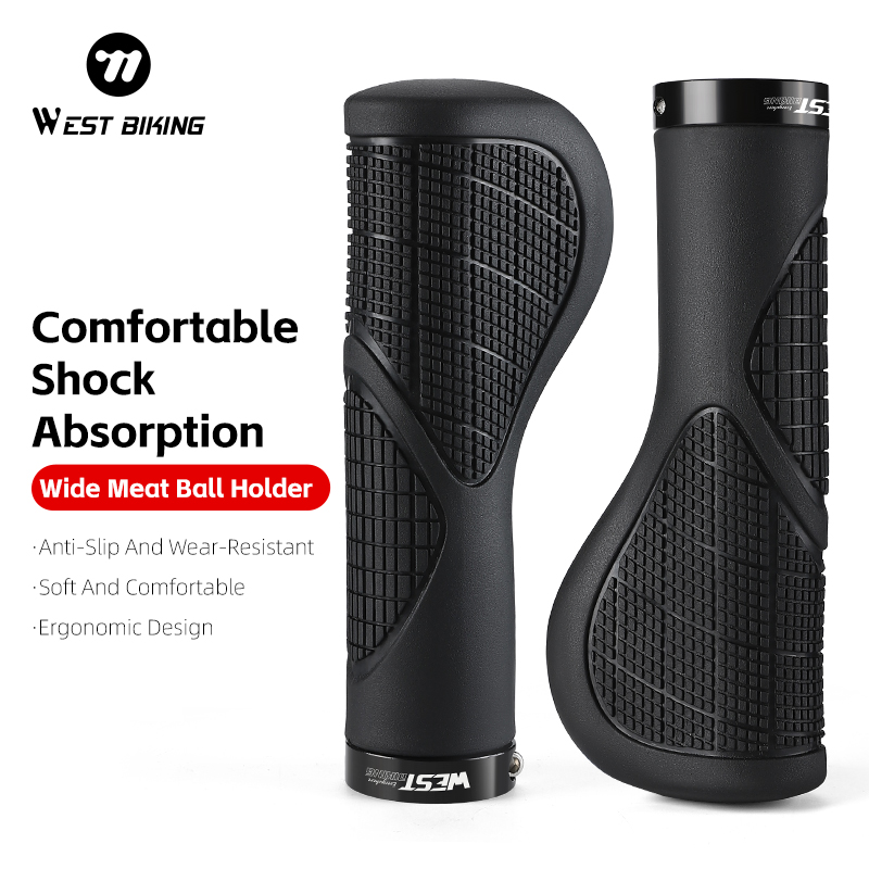 WEST BIKING Manopole per bici  - Commuter Bike Lock recensione e prezzo