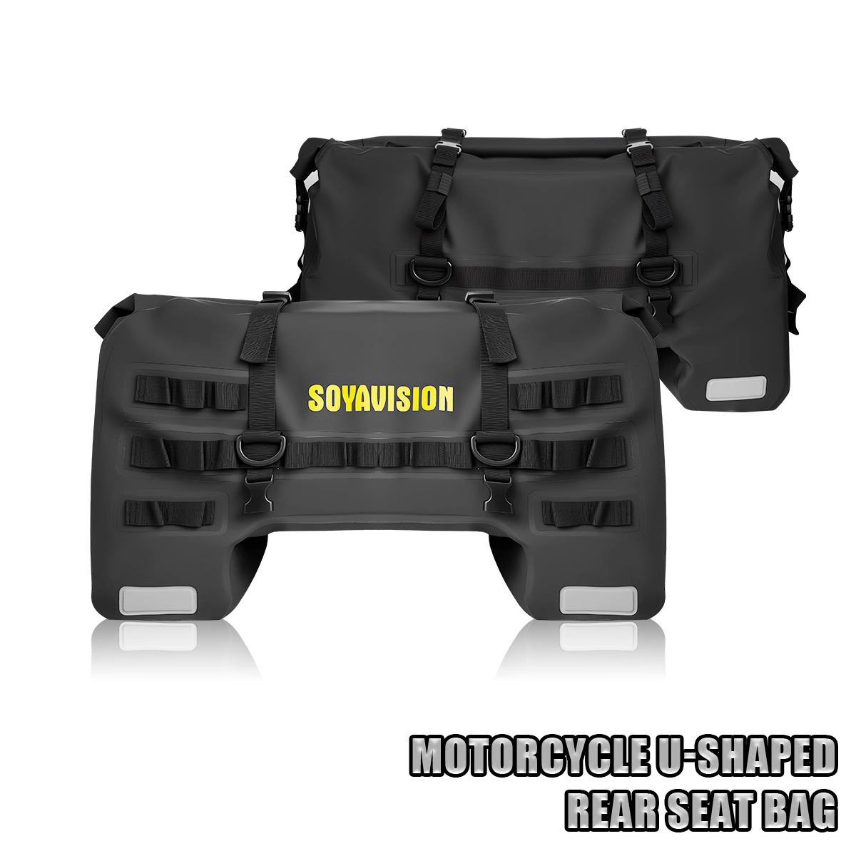 Borsa impermeabile per il sedi - Panniers Waterproof Rear recensione e prezzo