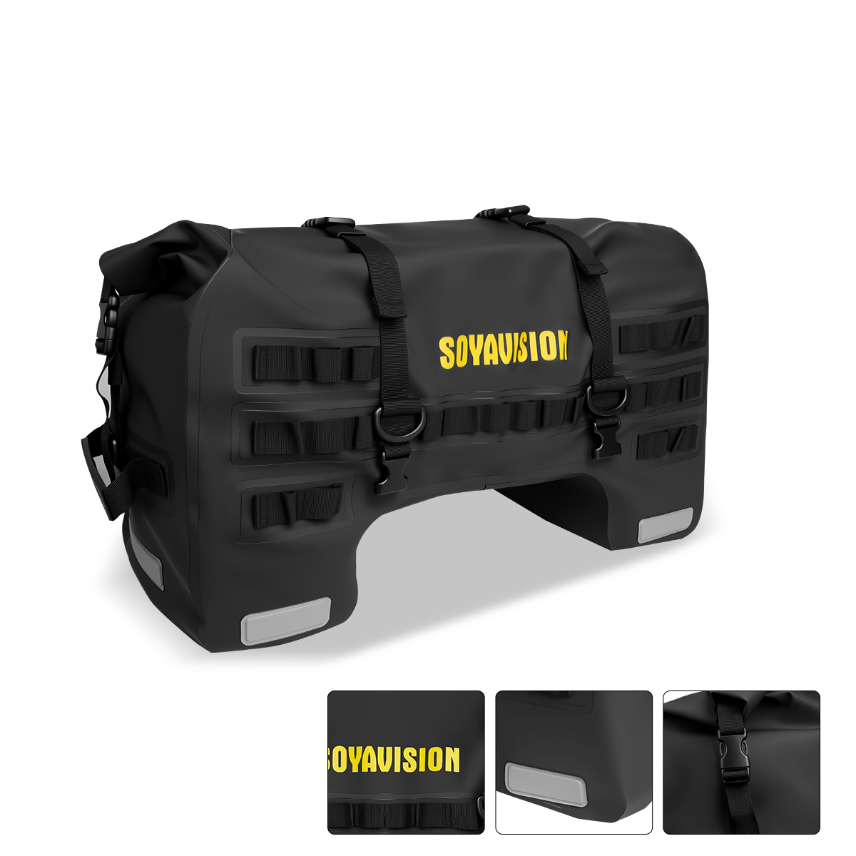 Borsa impermeabile per il sedi - Panniers Waterproof Rear recensione e prezzo