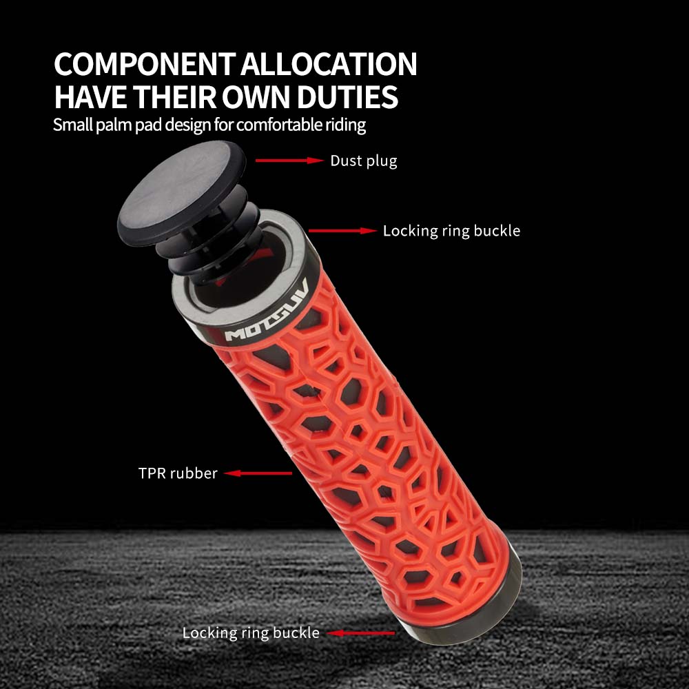 Impugnature per biciclette in  - Commuter Bike Lock recensione e prezzo