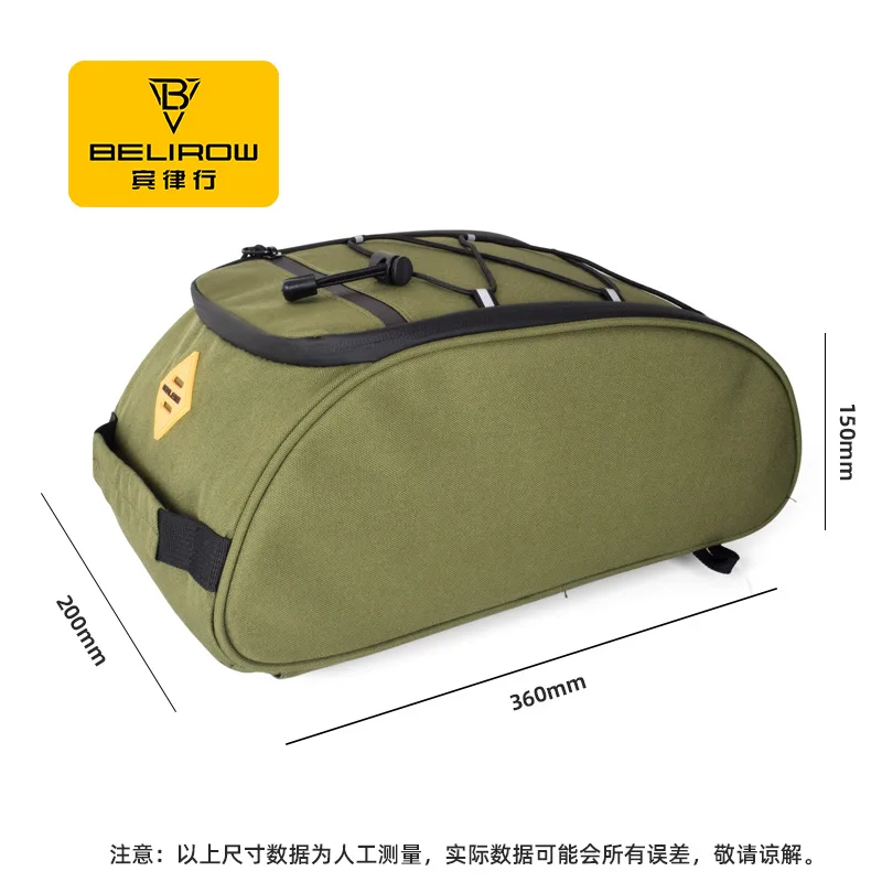Borsa da portapacchi posterior - Panniers Waterproof Rear recensione e prezzo