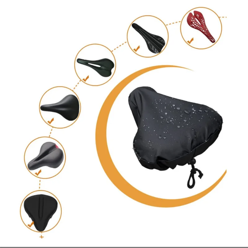1 pezzo: coprisella impermeabi - Commuting By Bike recensione e prezzo