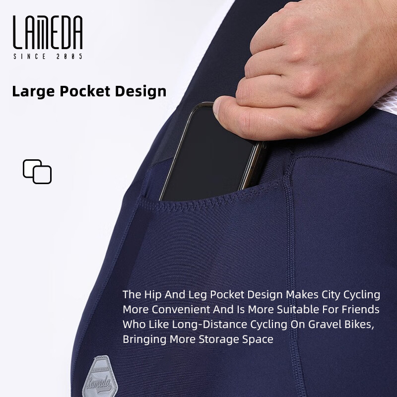 Pantaloni da Ciclismo LAMEDA,  - Cycling Commuter Trousers recensione e prezzo